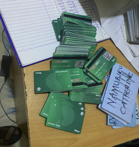 Sanaa Cards: Empowering SMEs and Consumers with Smart, Secure Payments